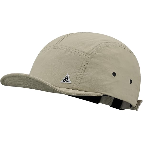 Clakllie Cappellino da baseball a tesa corta a 5 pannelli