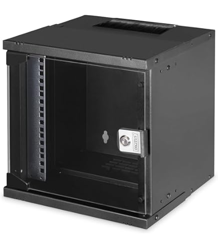 HMF 66446-07 STP Keystone Patch Panel Per Armadio Server | 19 - Foto 2