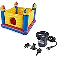 INTEX Inflatable Jump-O-Lene Ball Pit Castle Bouncer
