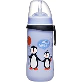 Nip Pipetli Bardak 330 Ml Erkek, Kovboy