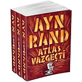 Atlas Vazge&ccedil;ti (3 Kitaplık Set)