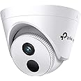 TP-Link VIGI C420I 2MP IR Turret Network Camera | CCTV Full HD Security PoE ONVIF | Corridor Mode| Night Vision | H.265+ | Smart Detection | 2.8mm Lens