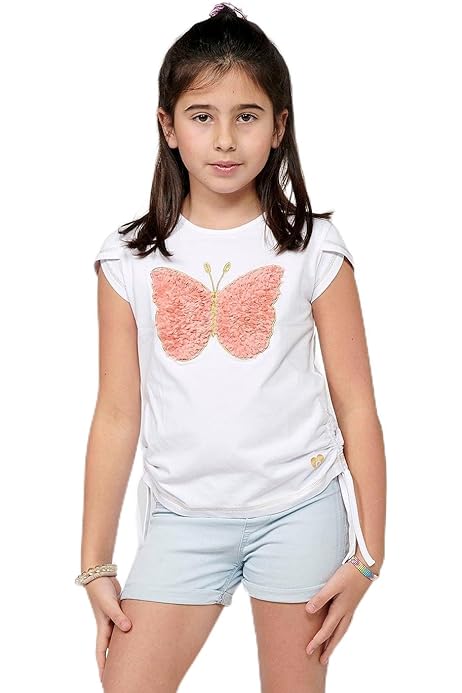 Blusa Remera De Mariposa Remera De Mariposa Distrito Moda