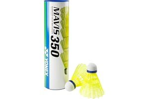 YONEX Mavis 350 snabb fjäderboll