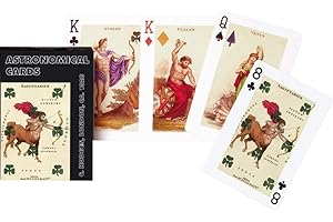 Piatnik 1172 Astronomical Card Game