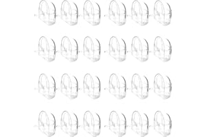 TWO TIGERS Comedero para Pájaro con Tapa. Pack 24 Unidades, Tamaño 7x4,5x7,5 cm. Comedero con Capilla para Refugiarse Mientas se Alimentan y con Apoyo para una Mayor Comodidad