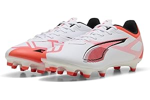 PUMA Ultra 5 Play Fg/AG Wn's, Soccer Shoe Donna