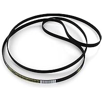DL-pro Cinghia A Coste Trapezoidale 1991PH6E Per Asciugatrice - Ricambio Per Hotpoint C00116358 - 2