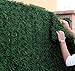 Produktbild Künstliche Hecke, Lamellen-Einsätze für Maschendrahtzaun, für die Privatsphäre, 1 m x 2 m, plastik, 1.5m x 3m
