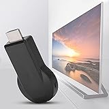 Dongle HDMI, Dongle Display Wireless, Ricevitore Display Wireless, WiFi HDMI TV Ricevitore Display Wireless Supporto Adattato