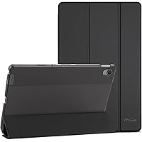 ProCase Hülle für 10,6'' Lenovo Tab M10 Plus 3rd Gen 26,9cm(2000x1200, 2K Display) 2022 Schutzhülle Ultra-Dünn & Leicht Smart