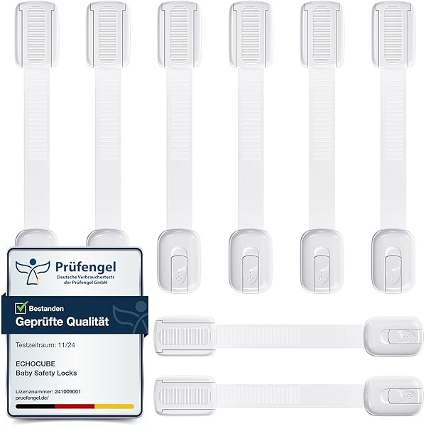 Lot De 20 Cache-prises Sécurité Enfants - Blanc, Anti-électrocution, Facile à Installer Et Retirer