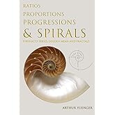 Ratios Proportions Progressions & Spirals: Fibonacci Series, Golden Mean and Fractals