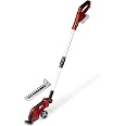 Cisaille à Gazon Sans Fil Einhell GE-CG 18/1 Li Solo - Coupe Bordures 100mm - Sans Batterie