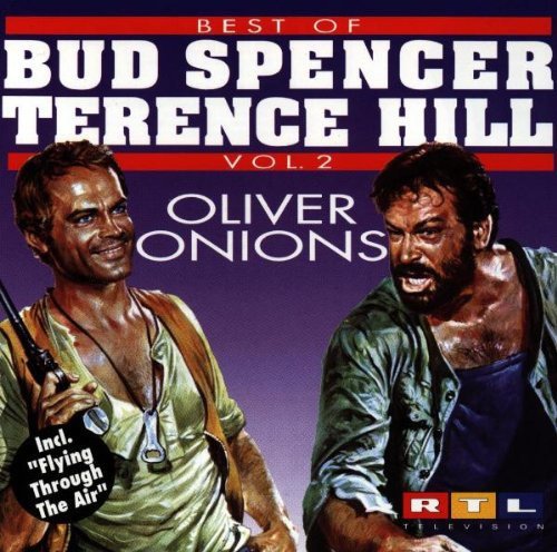 Preisvergleich Produktbild Spencer / Hill-Best of Vol.2