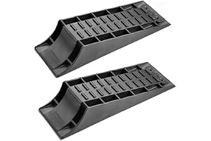 MAYPOLE Froli Levelling Ramp Set For Caravans and Motorhomes, Twin Pack