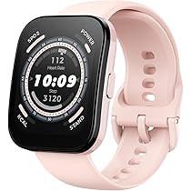 kwmobile 2x Cinturino TPU Silicone Fibbia Compatibile con Huami 22mm Amazfit Bip 6 / Bip 5 Unity/Bip 5 / GTS 3 / Balance 2 / Helio Strap Cinturino - Cinturini 14-22 cm