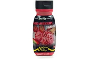 SERVIVITA Sirope 0% Fresa 320 Ml