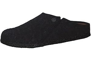 BIRKENSTOCK Herren Zermatt Standard Wollfilz Pantoffeln