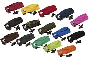 Firedog Pocket Go TOI - Hundekotbeutelspender/Snack Dummy orange