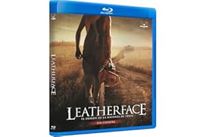 Leatherface: El Origen de La Matanza de Texas (2017) [BluRay][ESPAÑA][Uncut]