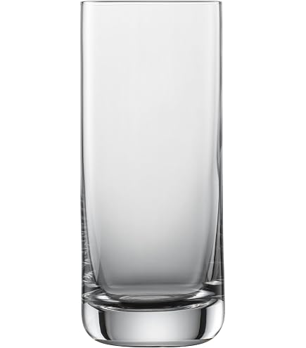 Leonardo Daily - Set De 6 Verres Long Drink 310 Ml - Verre Cristallin TeQton - Parfait Pour Cocktails & Boissons
