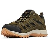 Columbia Scarpe da Trekking Crestwood da Uomo, Traspirante, ad Alta trazione