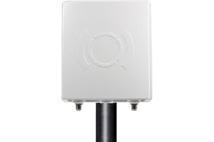 JARFT 5G Richtantenne inkl. 10m Kabel - 8dBi, LTE / 5G Außenantenne, 2x2 MIMO Technologie, passend zu vielen 5G Router Modellen