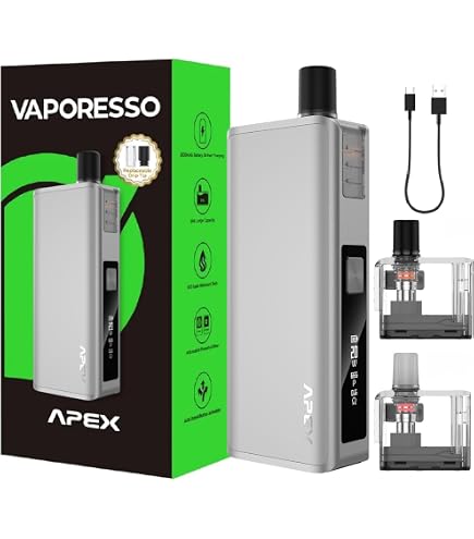 OXVA Xlim Pro, Pod System, 1000 mAh, 2 ml, brown leather : Amazon.it:  Elettronica