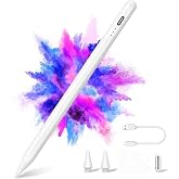 Ipad A16 2025 Uyumlu Avu&ccedil; I&ccedil;i Reddetmeli Dokunmatik Kalem &Ouml;zel Active Pencil