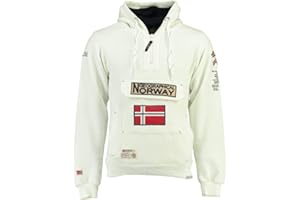 Geographical Norway Bluza z kapturem Kobiety Gymclass
