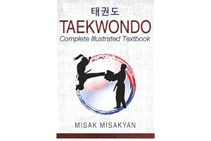 Taekwondo: Complete Illustrated Textbook