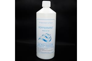 HYPO-LYTIC Sauna and steam Room Fragrance Milk 1 Litre (Peppermint)