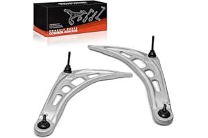 ‎FRANKBERG Frankberg 2x Querlenker Traggelenk Vorderachse Kompatibel mit 3er E46 1998-2005 3er Cabriolet E46 2000-2007 3er Compact E46 2001-2005 3er Coupe E46 1999-2006