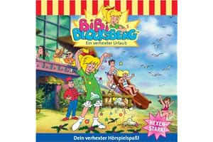 Ein verhexter Urlaub: Bibi Blocksberg 5