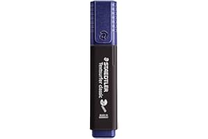 OTHER Staedtler Textsurfer Classic hide zapalniczka - czarna