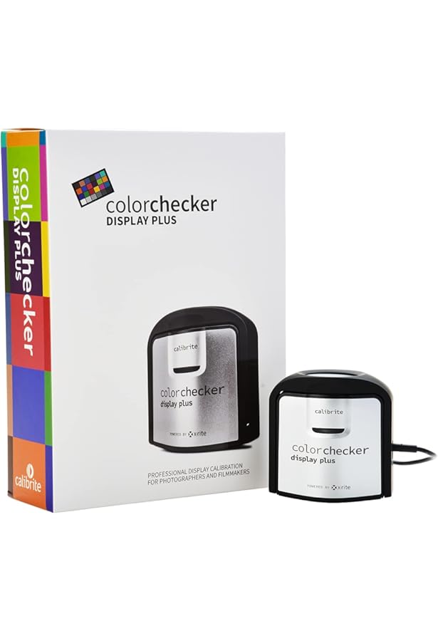 Image of X-Rite i1Display Studio amazon website