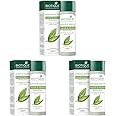Biotique Morning Nectar Flawless Skin Moisturizer Cream | Prevents Dark Spots, Blackheads And Blemishes | Visibly Flawless Skin | Nourishes And Hydrates Skin| All Skin Types | 120Ml (Pack of 3)