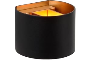 Lucide XIO - Applique Murale - LED Dim. - G9 - 1x4W 2700K - Noir