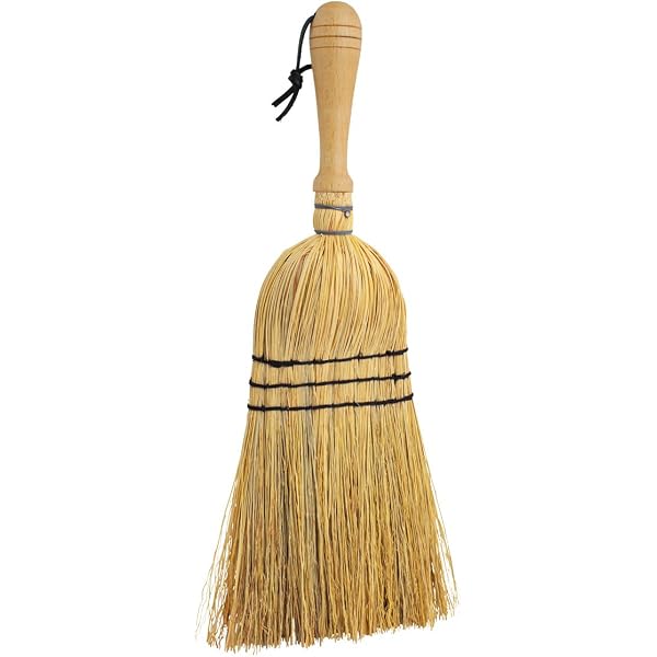 Balai Pour Cendres Pierres Tombales Mini Balai En Paille De Riz Kotarbau - 20cm - Manche Bois - Pour Nettoyage Petites Surfaces Outil Nettoyage Précis Balai Pour Cendres Pierres Tombales Mini Balai En Paille De Riz Kotarbau - 20cm - Manche Bois - Pour Nettoyage Petites Surfaces Outil Nettoyage Précis