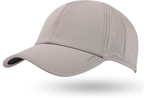 TOP-EX L/XL/XXL Unisex Odprowadzająca wilgoć Czapka Z Daszkiem Oddychające Czapki Sportowe Ochrona Przeciwsłoneczna Czapka Letnia Z Blokadą Okulary Przeciw