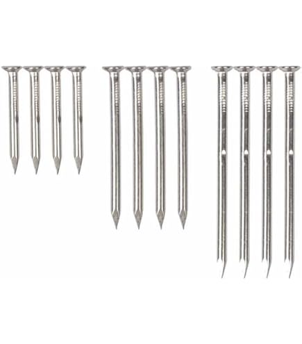 20 Chiodi In Alluminio Per Cassette Nido Uccelli - 3 Misure (45mm, 65mm, 80mm), Ecologici E Sicuri - Foto 14