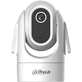 Dahua 4 MP İ&ccedil; Mekan Sabit Odaklı Panoramik Eğimli WiFi Ağ Kamerası - DH-H4C