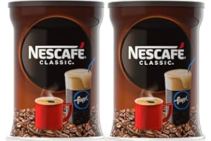 NESCAFÉ Nescafe Classic Frappe 2 x 200 g, kawa rozpuszczalna, kawa mrożona, kawa grecka, Frappé Greece (400 g)