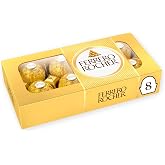 Ferrero Rocher &Ccedil;ikolata 100 Gr 8'li, Hediyelik &Ccedil;ikolata