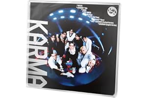 GENERIC [PREORDER-BENEFITS] STRAYKIDS SKZ - 4TH ALBUM KARMA, [LIMITED KARMA VERSION]