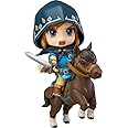 Good Smile Company The Legend of Zelda - Statuetta Nendoroid Link Breath of The Wild Ver. DX Edition (4th-Run) 10 cm