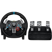 Kit Palettes De Changement De Vitesse Pour Logitech G29/G920 - Acier Renforcé, Design Noir
