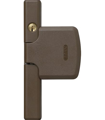 Abus Lockable Window Handle - 485169
