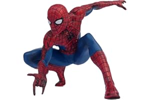 SMLHPARTY Figure per Torta Compleanno Spider Man Addobbi Compleanno Figurine Spider Man Collezione Figurine Spiderman Figurine per Auto Spiderman Giocattoli Figure Spider Man Personaggi Action Figure